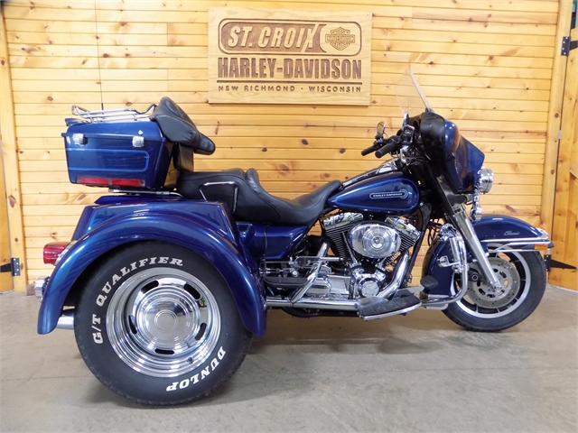 1999 Harley Davidson FLHTCI Trike FLHTCI TRIKE at St. Croix Harley-Davidson