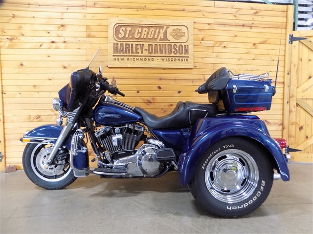 1999 Harley Davidson FLHTCI Trike FLHTCI TRIKE at St. Croix Harley-Davidson