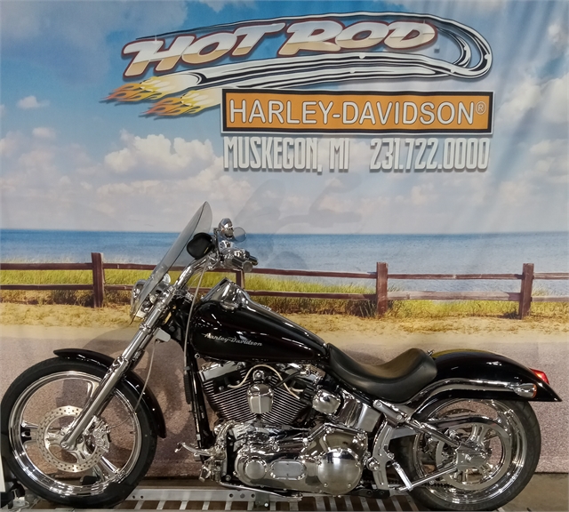 2000 Harley-Davidson FXSTD at Hot Rod Harley-Davidson