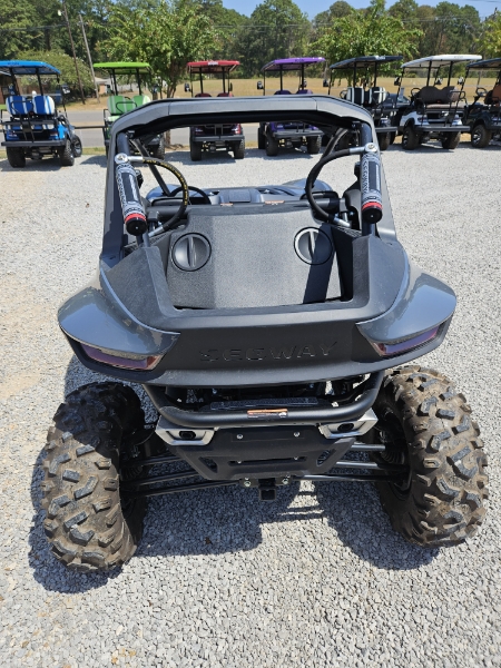 2023 Segway Powersports Villain SX10 X at Patriot Golf Carts & Powersports
