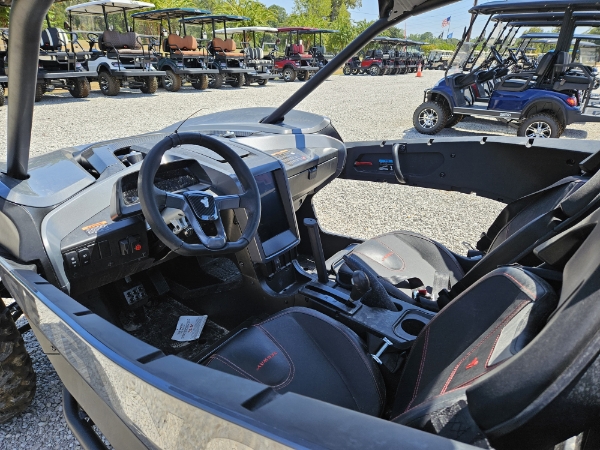 2023 Segway Powersports Villain SX10 X at Patriot Golf Carts & Powersports