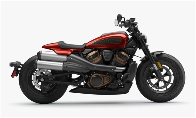 2024 Harley-Davidson Sportster at Gasoline Alley Harley-Davidson