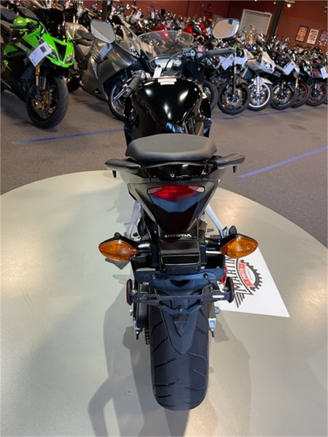 2014 Honda CBR 500R at Martin Moto