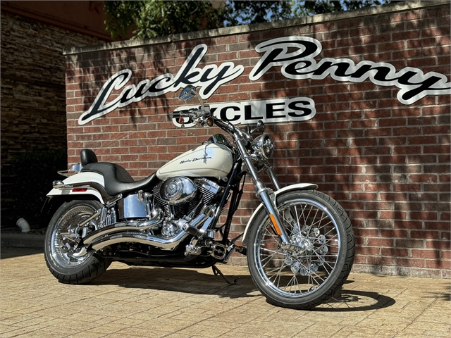 2006 Harley-Davidson Softail Deuce at Lucky Penny Cycles