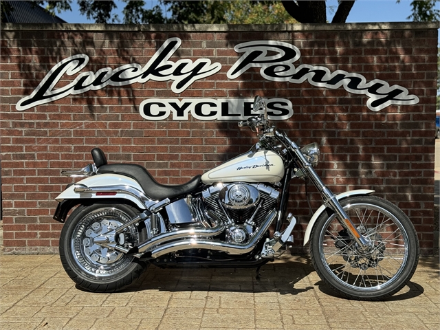 2006 Harley-Davidson Softail Deuce at Lucky Penny Cycles