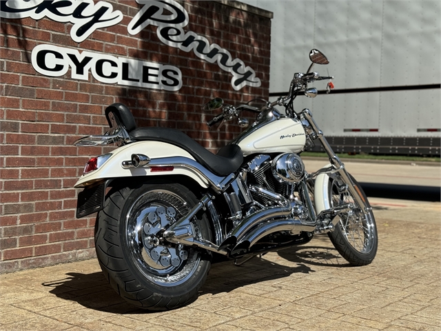 2006 Harley-Davidson Softail Deuce at Lucky Penny Cycles