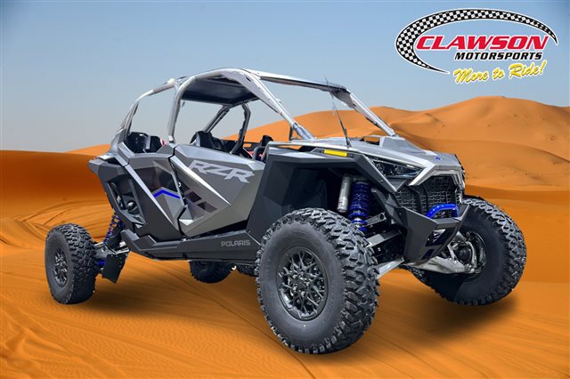 2024 Polaris RZR Pro R 4 Premium at Clawson Motorsports