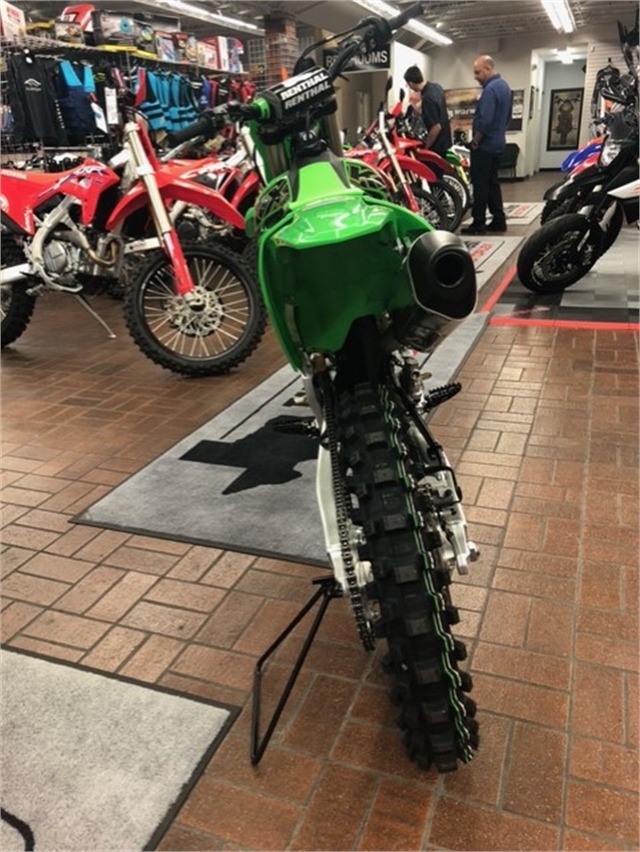 2021 Kawasaki KX 250 at Wild West Motoplex