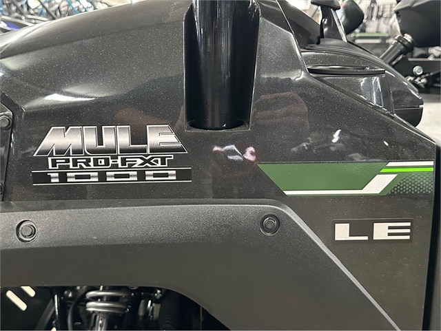 2024 Kawasaki Mule PRO-FXT 1000 LE at ATVs and More