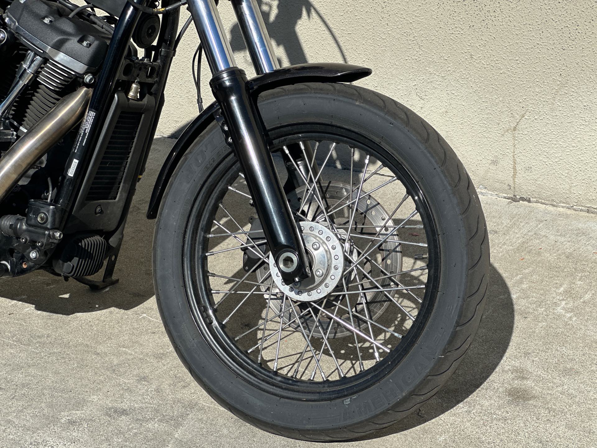 2020 Harley-Davidson Street Bob at San Jose Harley-Davidson