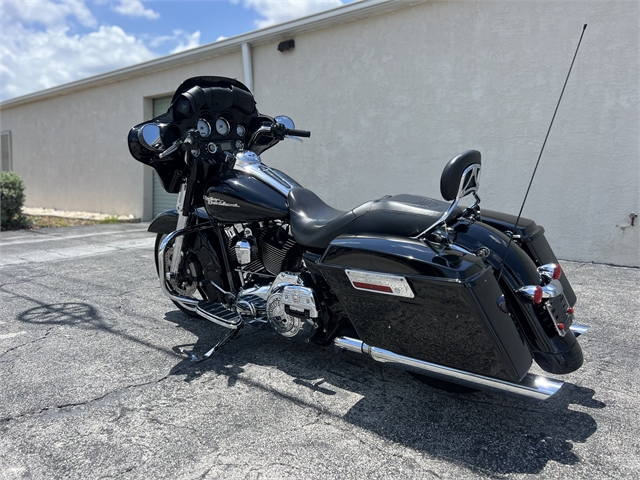 2013 Harley-Davidson Street Glide Base at Soul Rebel Cycles