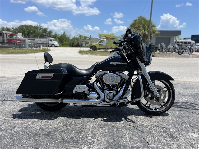 2013 Harley-Davidson Street Glide Base at Soul Rebel Cycles