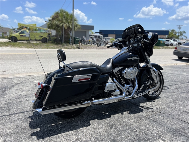 2013 Harley-Davidson Street Glide Base at Soul Rebel Cycles