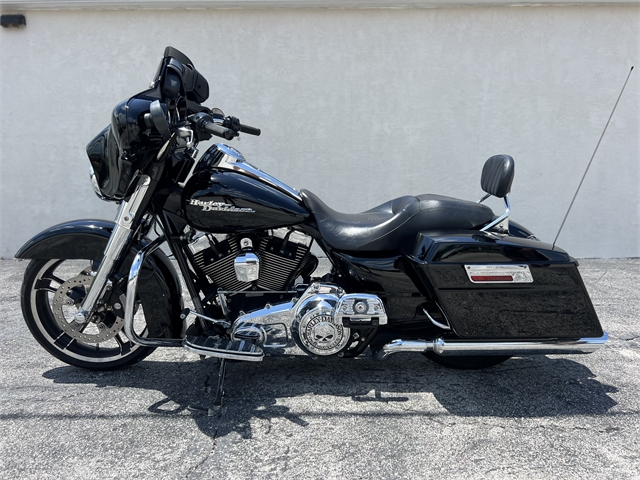 2013 Harley-Davidson Street Glide Base at Soul Rebel Cycles