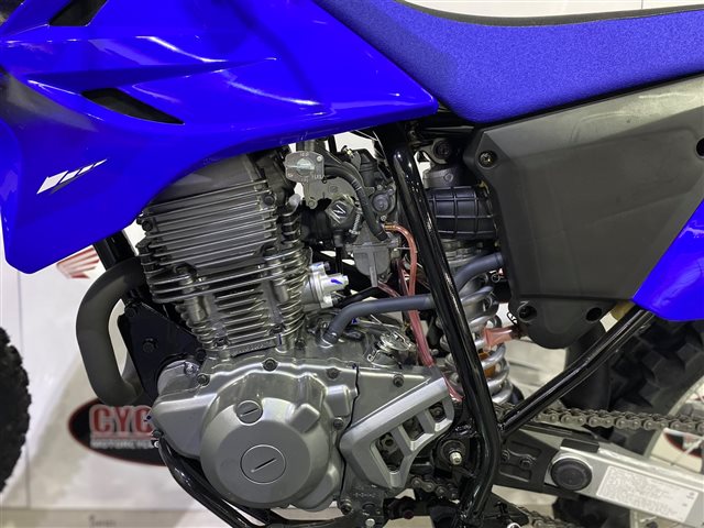 2024 Yamaha TT-R 230 at Cycle Max