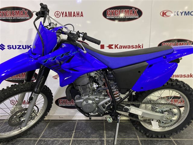 2024 Yamaha TT-R 230 at Cycle Max