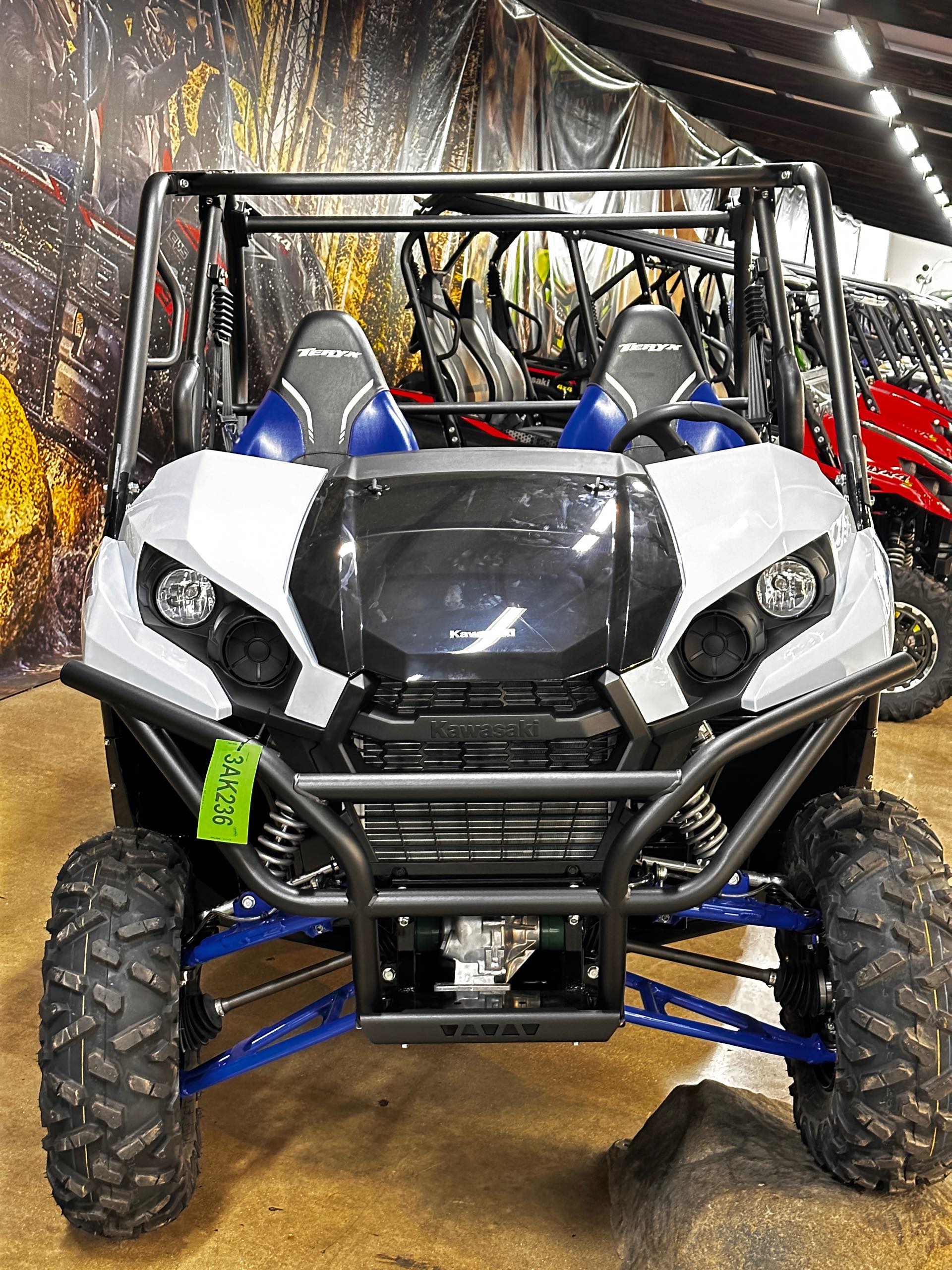 2024 Kawasaki Teryx Base at ATVs and More