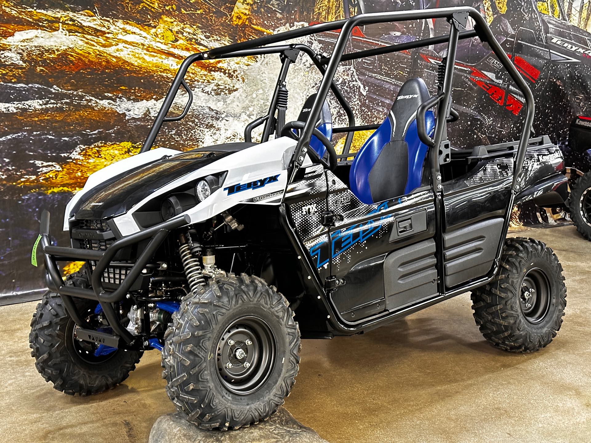 2024 Kawasaki Teryx Base at ATVs and More