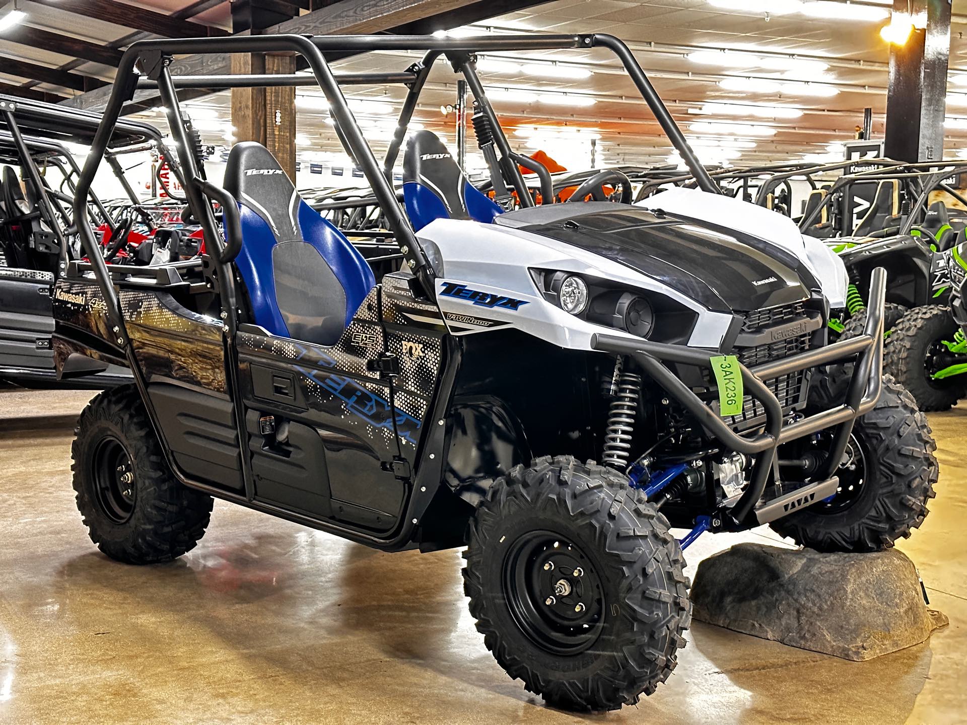 2024 Kawasaki Teryx Base at ATVs and More