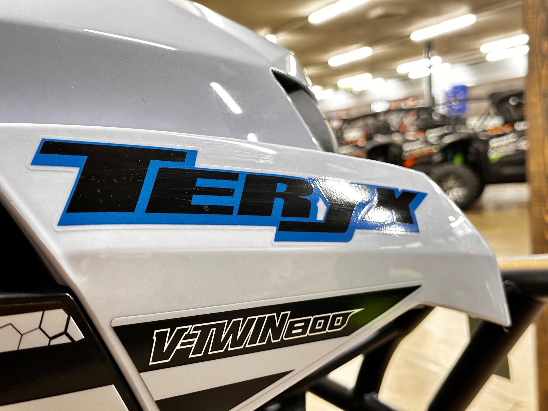 2024 Kawasaki Teryx Base at ATVs and More