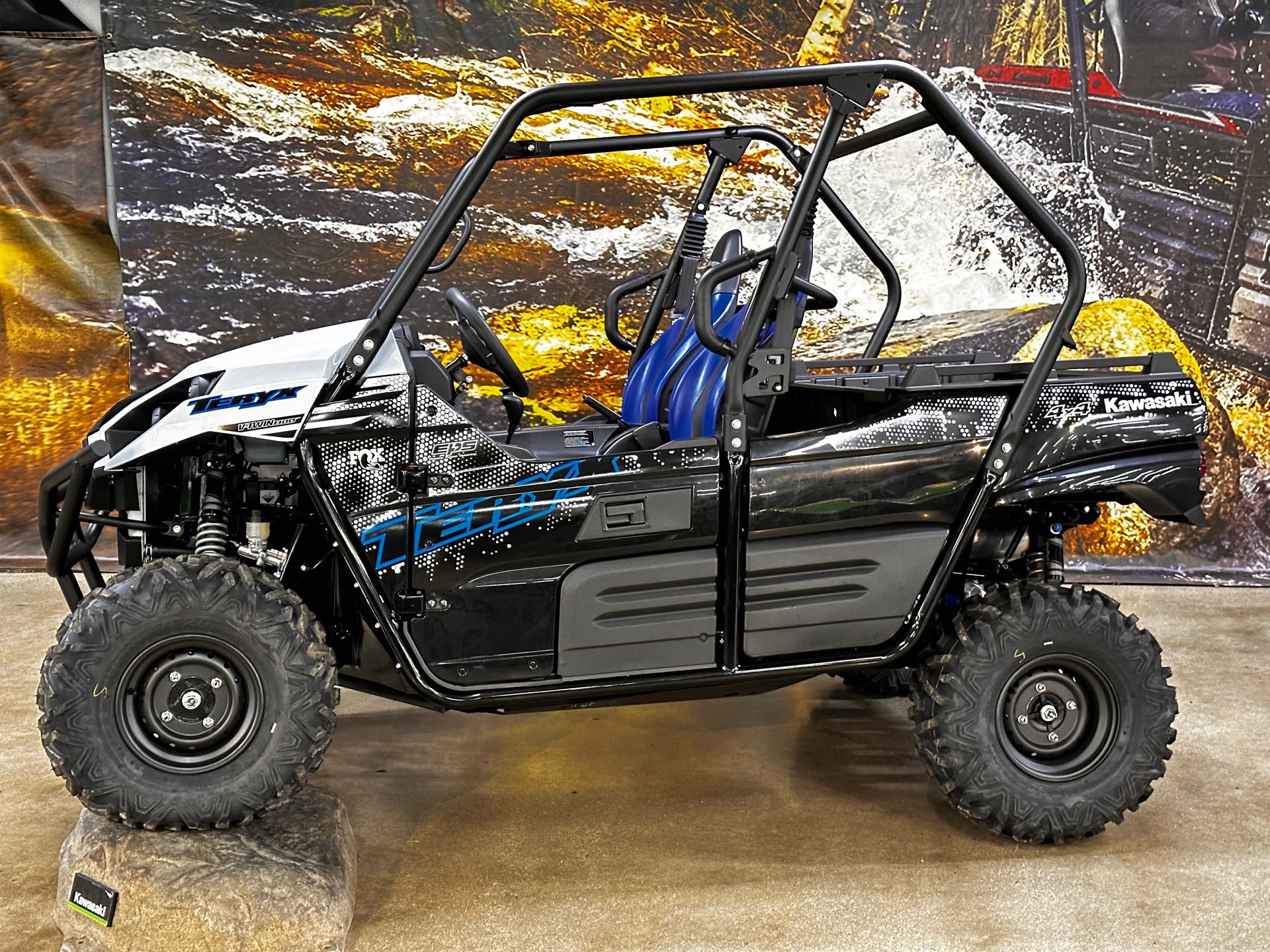 2024 Kawasaki Teryx Base at ATVs and More