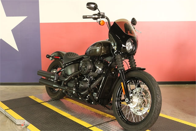 2020 Harley-Davidson Softail Street Bob at Texas Harley