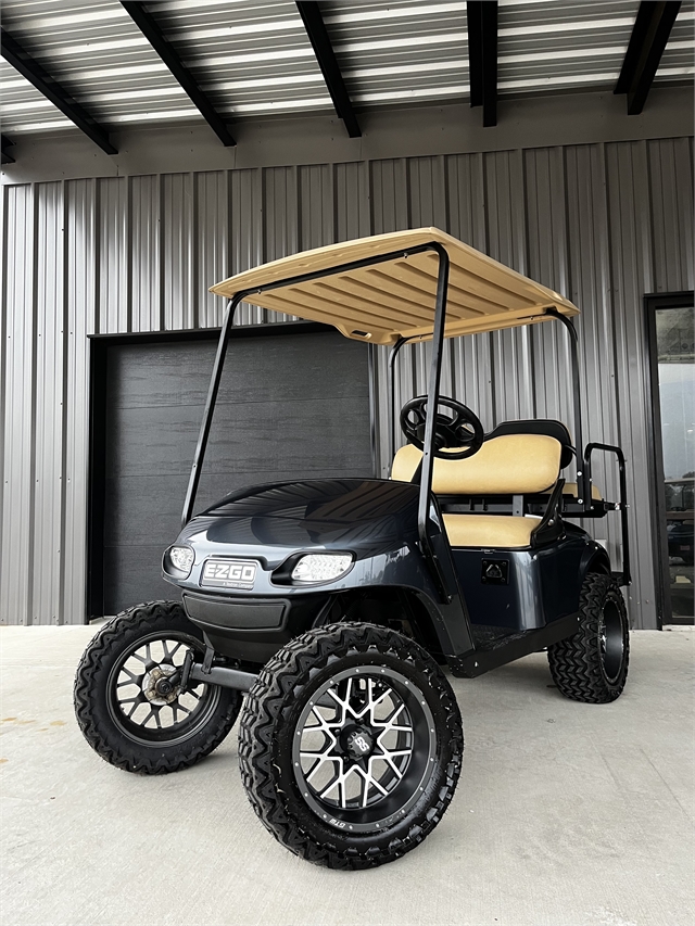 2019 E-Z-Go TXT at Patriot Golf Carts & Powersports