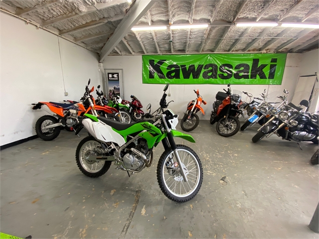 2022 Kawasaki KLX 230S at Shreveport Cycles