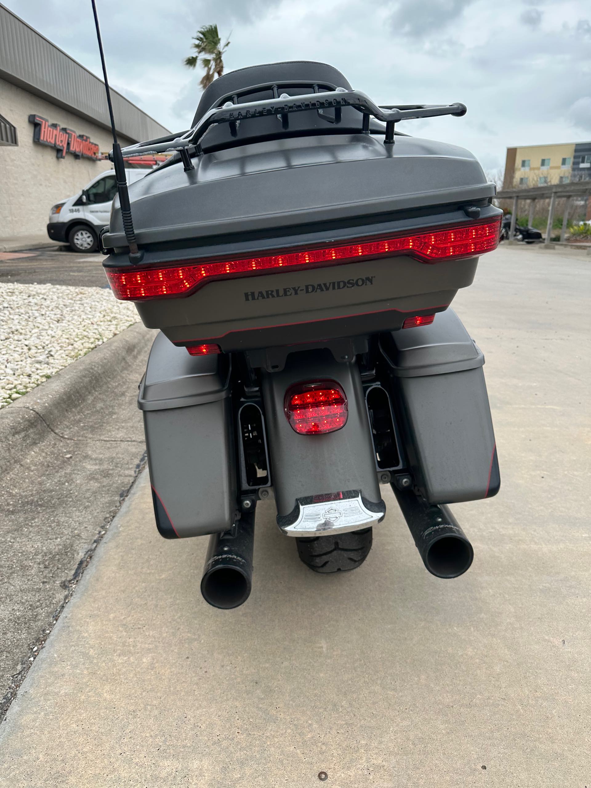 2019 Harley-Davidson Electra Glide Ultra Limited Low at Corpus Christi Harley Davidson