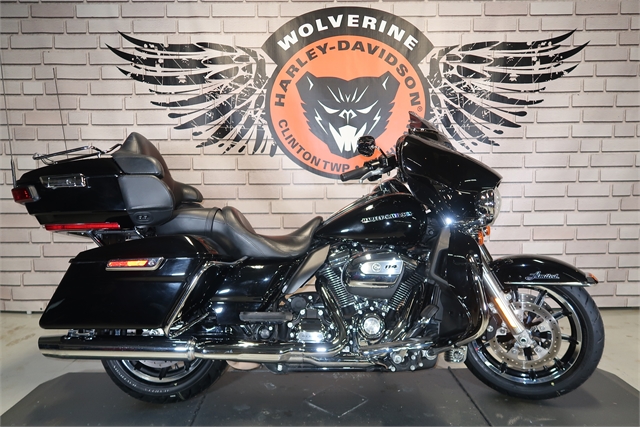 2019 Harley-Davidson Electra Glide Ultra Limited at Wolverine Harley-Davidson