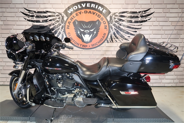 2019 Harley-Davidson Electra Glide Ultra Limited at Wolverine Harley-Davidson