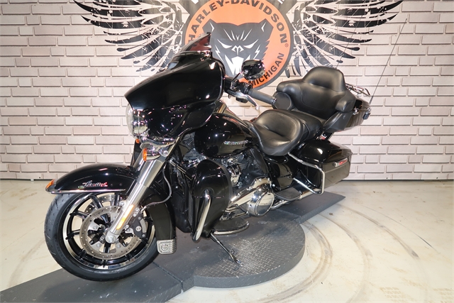 2019 Harley-Davidson Electra Glide Ultra Limited at Wolverine Harley-Davidson