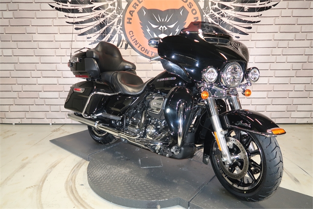 2019 Harley-Davidson Electra Glide Ultra Limited at Wolverine Harley-Davidson