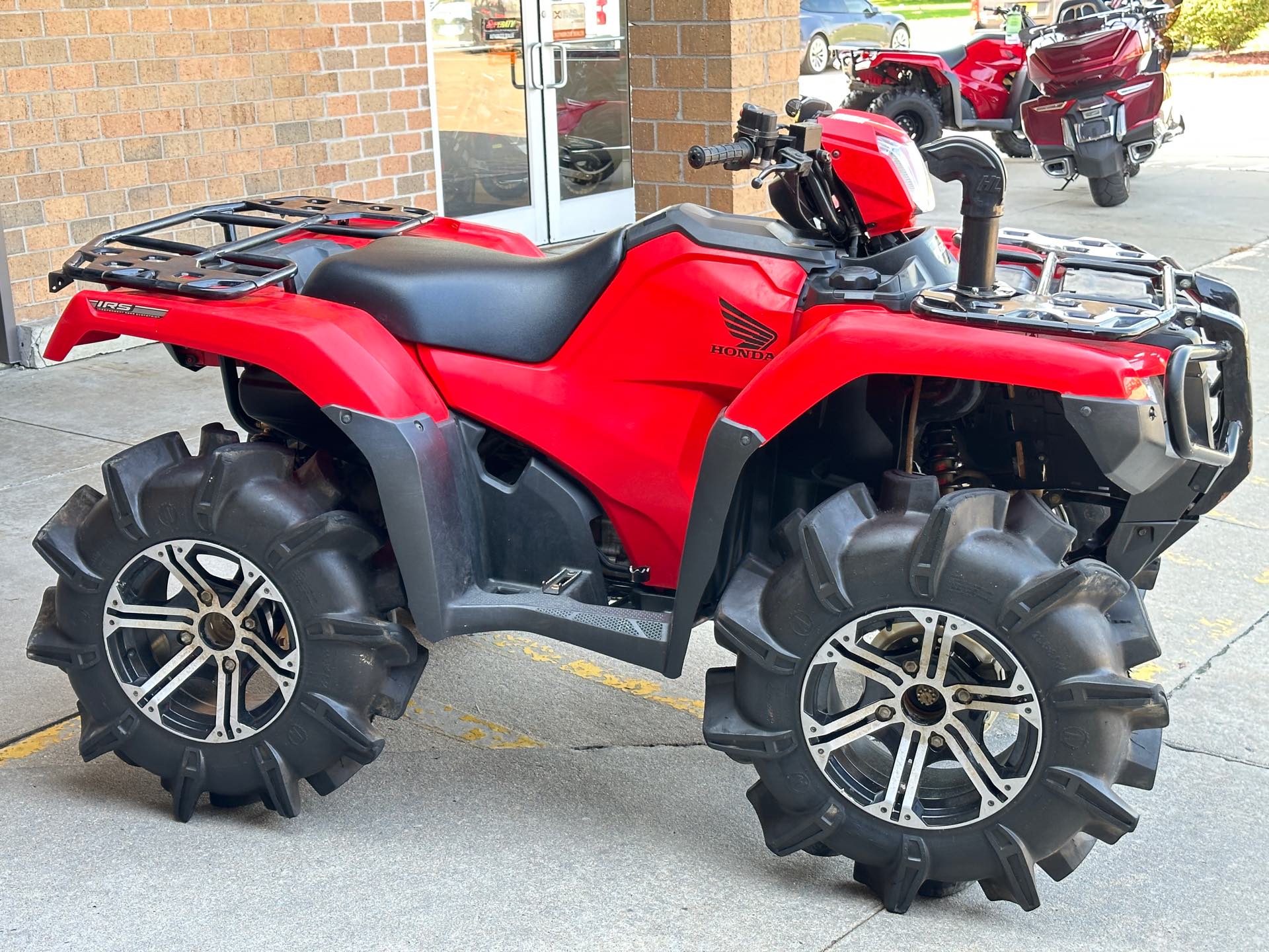 2022 Honda FourTrax Foreman Rubicon 4x4 Automatic DCT at Southern Illinois Motorsports