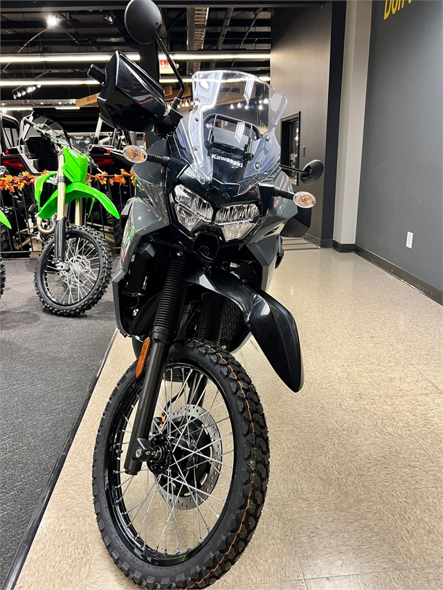 2023 Kawasaki KLR 650 S Sloan's Motorcycle ATV