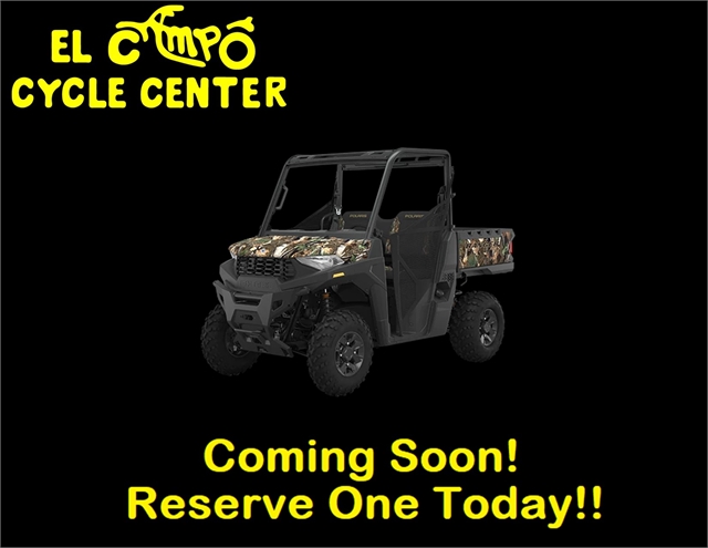 22 Polaris Ranger Sp 570 Premium El Campo Cycle Center