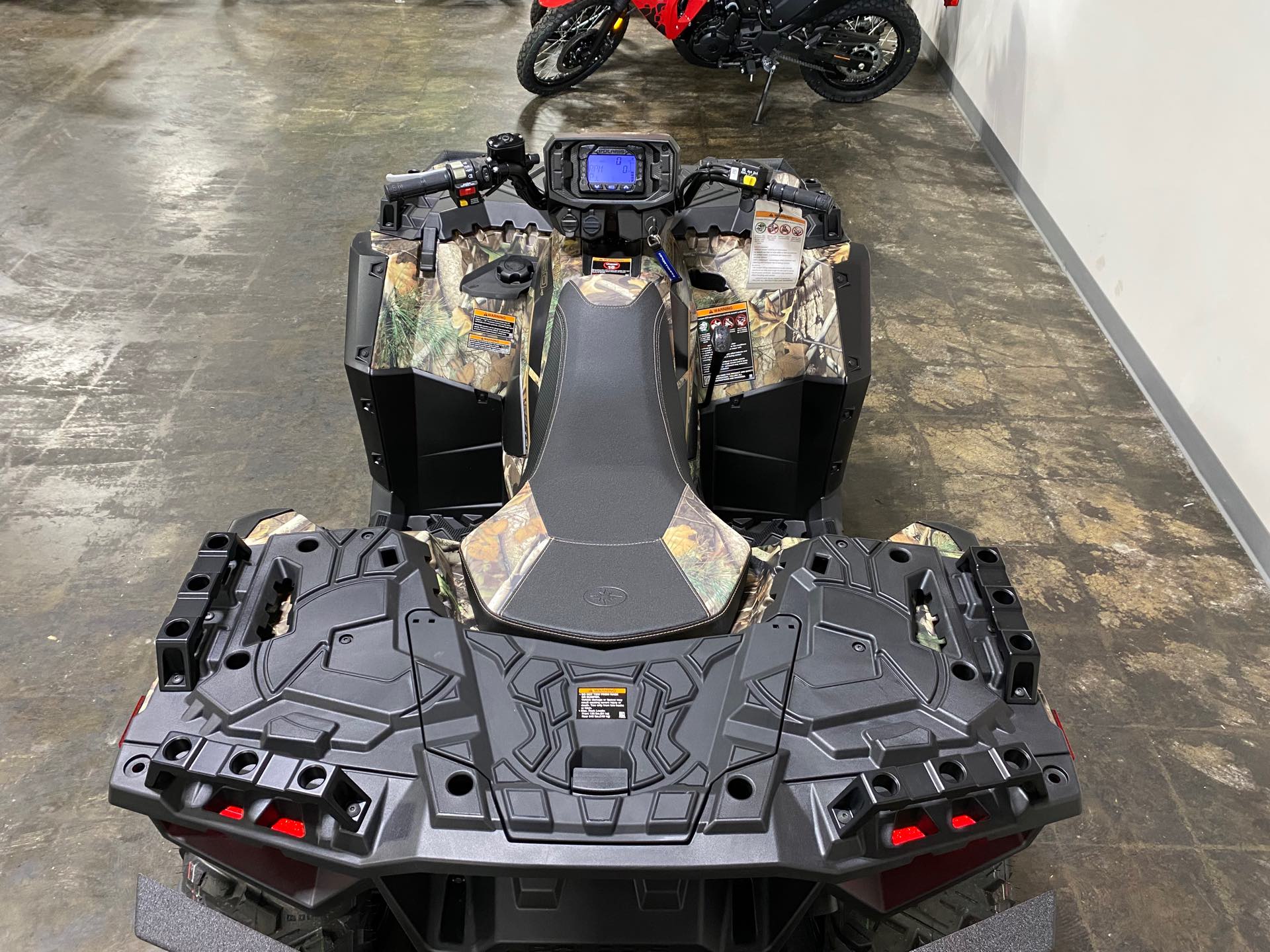 2024 Polaris Sportsman 850 Ultimate Trail at Wood Powersports Harrison