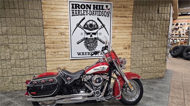 2024 Harley-Davidson Softail Hydra-Glide Revival at Iron Hill Harley-Davidson