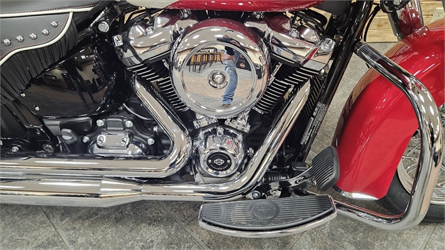 2024 Harley-Davidson Softail Hydra-Glide Revival at Iron Hill Harley-Davidson