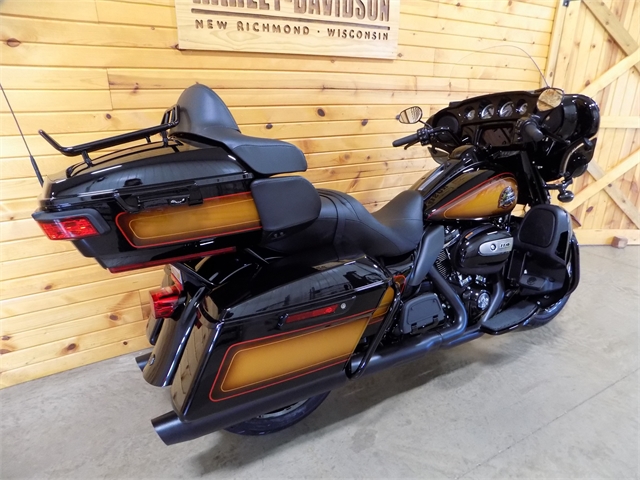 2024 Harley-Davidson Electra Glide Ultra Limited at St. Croix Harley-Davidson