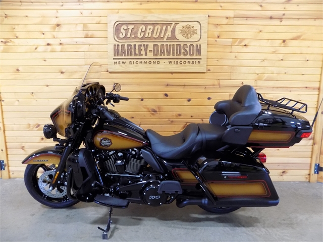 2024 Harley-Davidson Electra Glide Ultra Limited at St. Croix Harley-Davidson