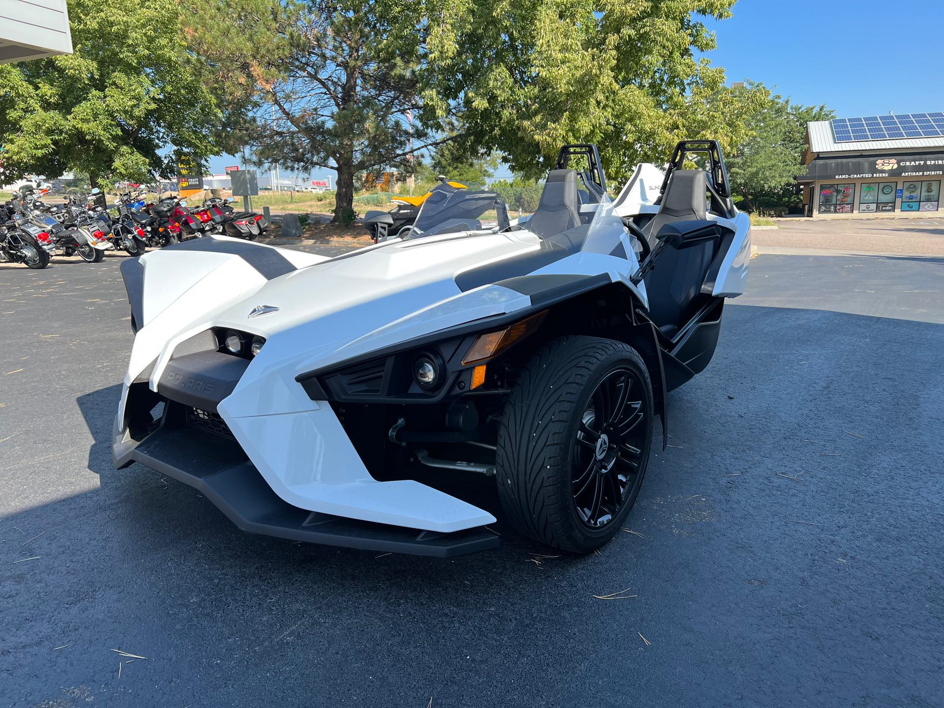 2019 SLINGSHOT Slingshot S at Aces Motorcycles - Fort Collins