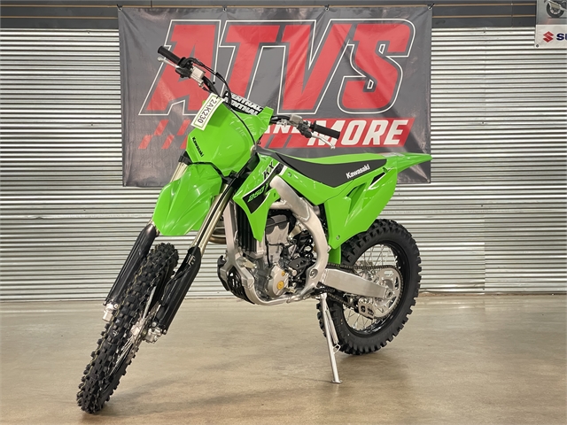 2023 Kawasaki KX 250X at ATVs and More