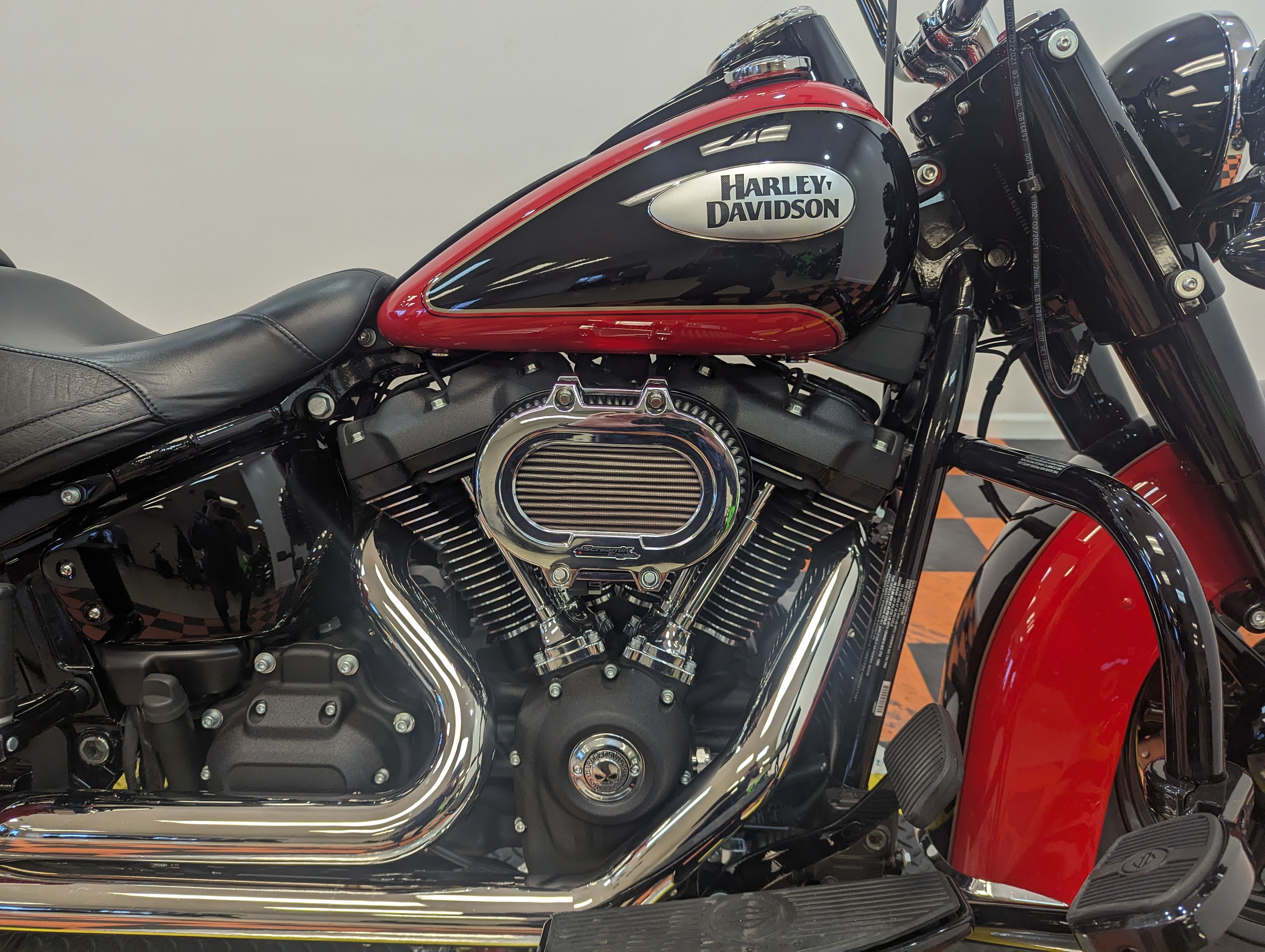 2022 Harley-Davidson FLHCS at Harley-Davidson of Indianapolis