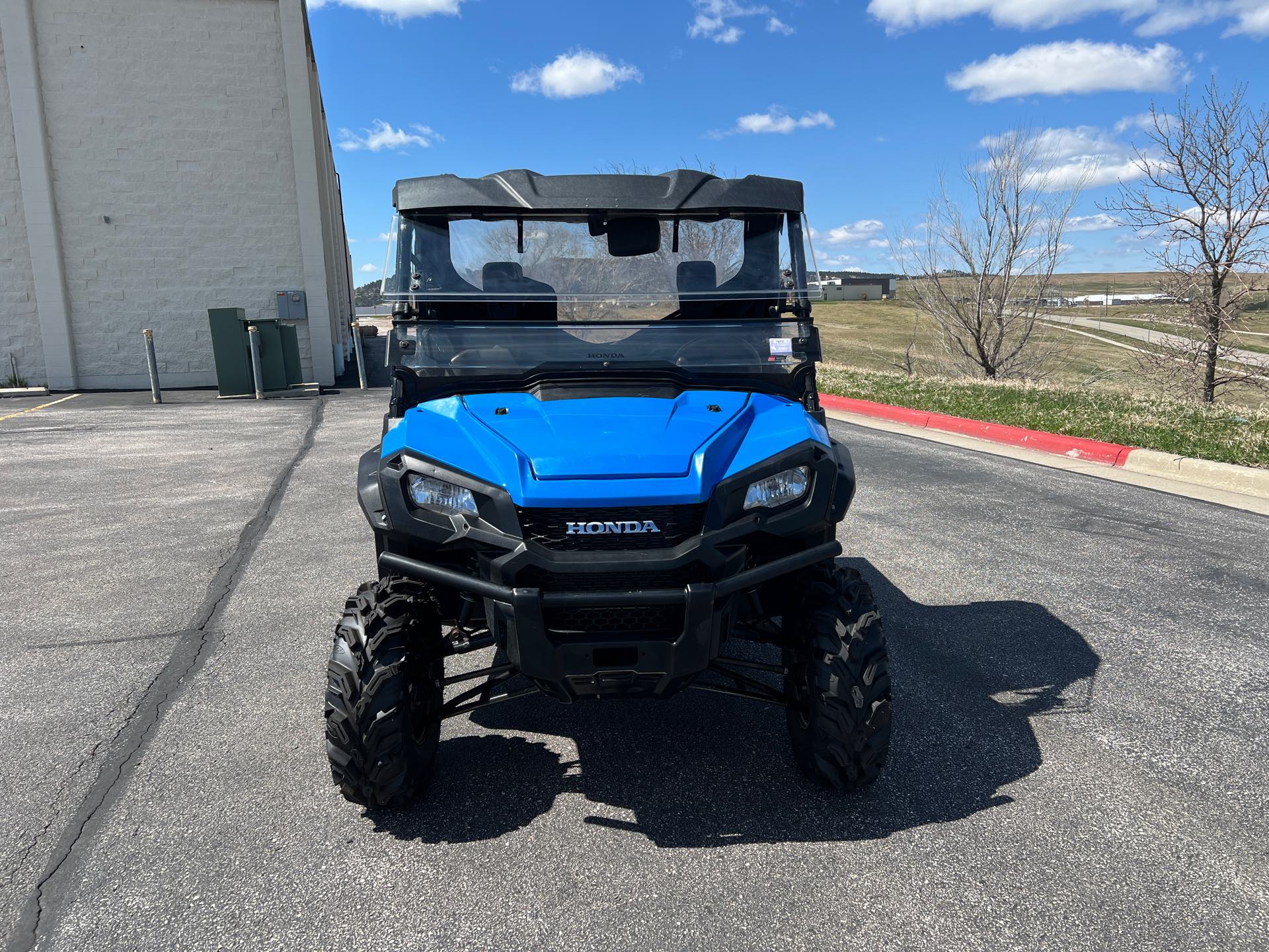 2018 Honda Pioneer 1000 EPS at Mount Rushmore Motorsports