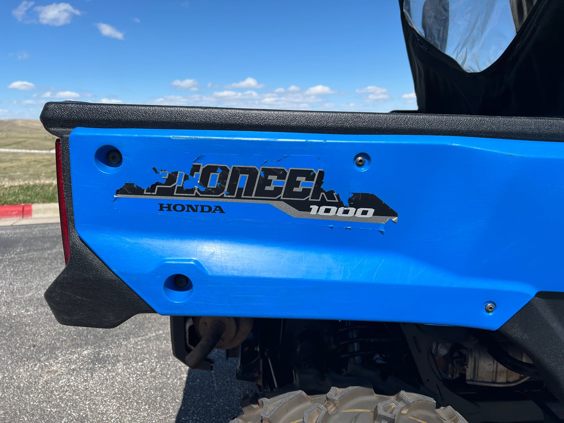 2018 Honda Pioneer 1000 EPS at Mount Rushmore Motorsports