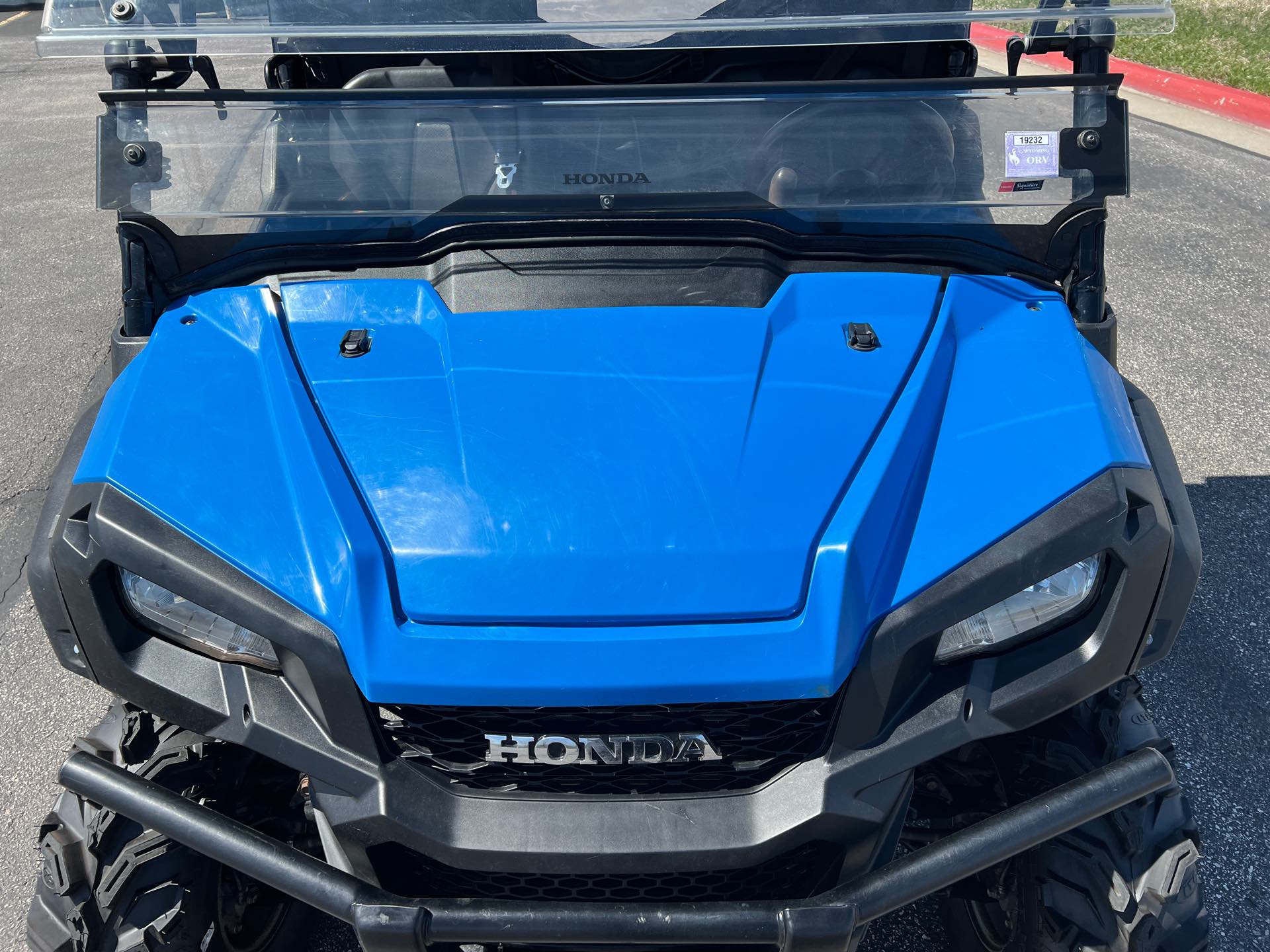 2018 Honda Pioneer 1000 EPS at Mount Rushmore Motorsports