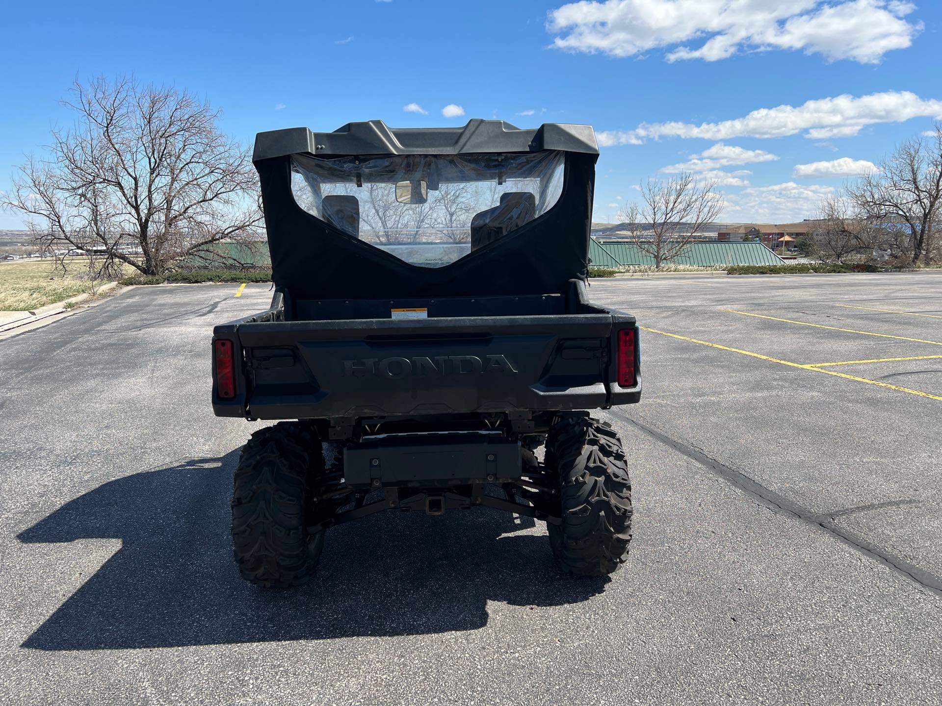 2018 Honda Pioneer 1000 EPS at Mount Rushmore Motorsports