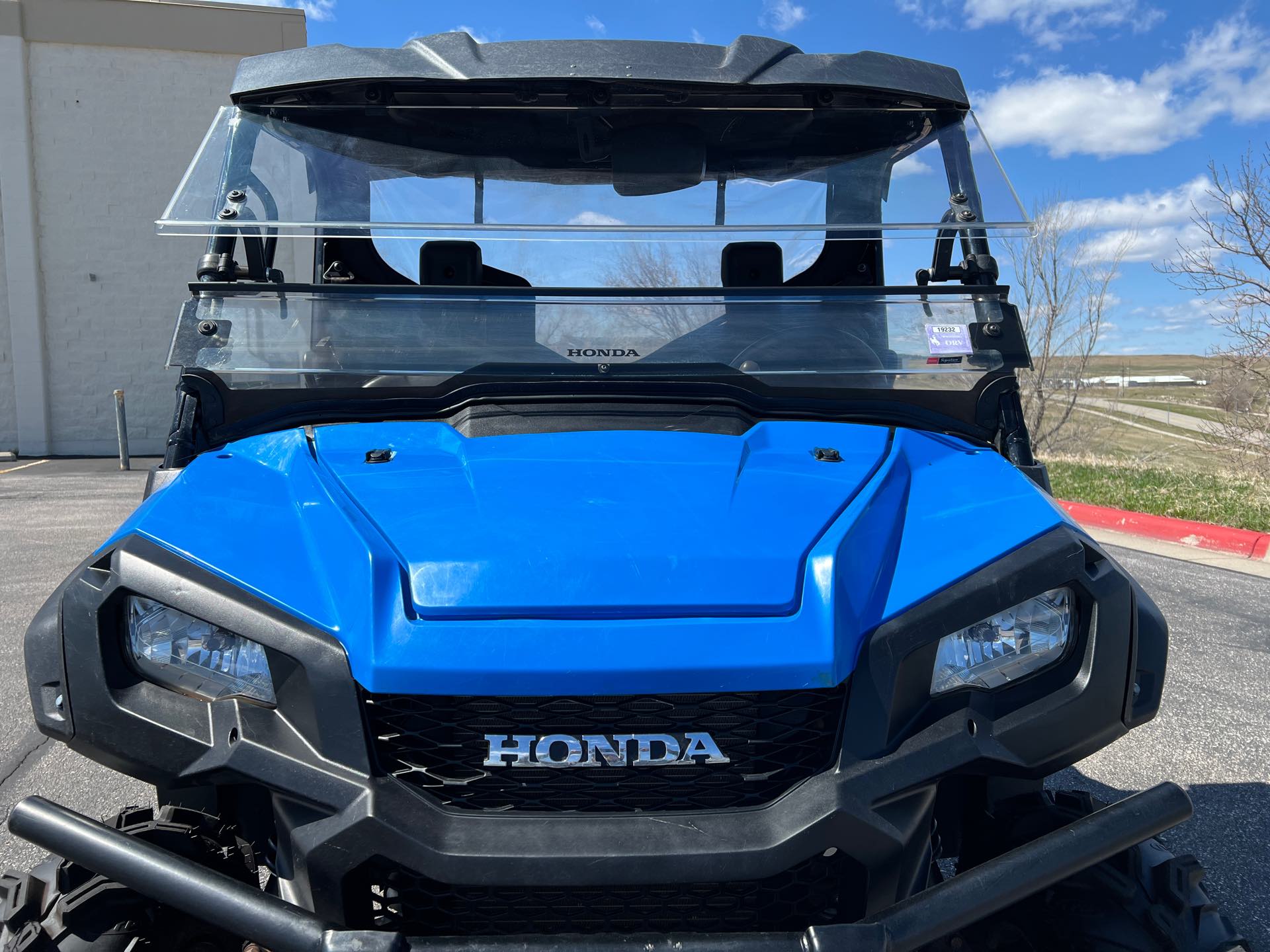2018 Honda Pioneer 1000 EPS at Mount Rushmore Motorsports