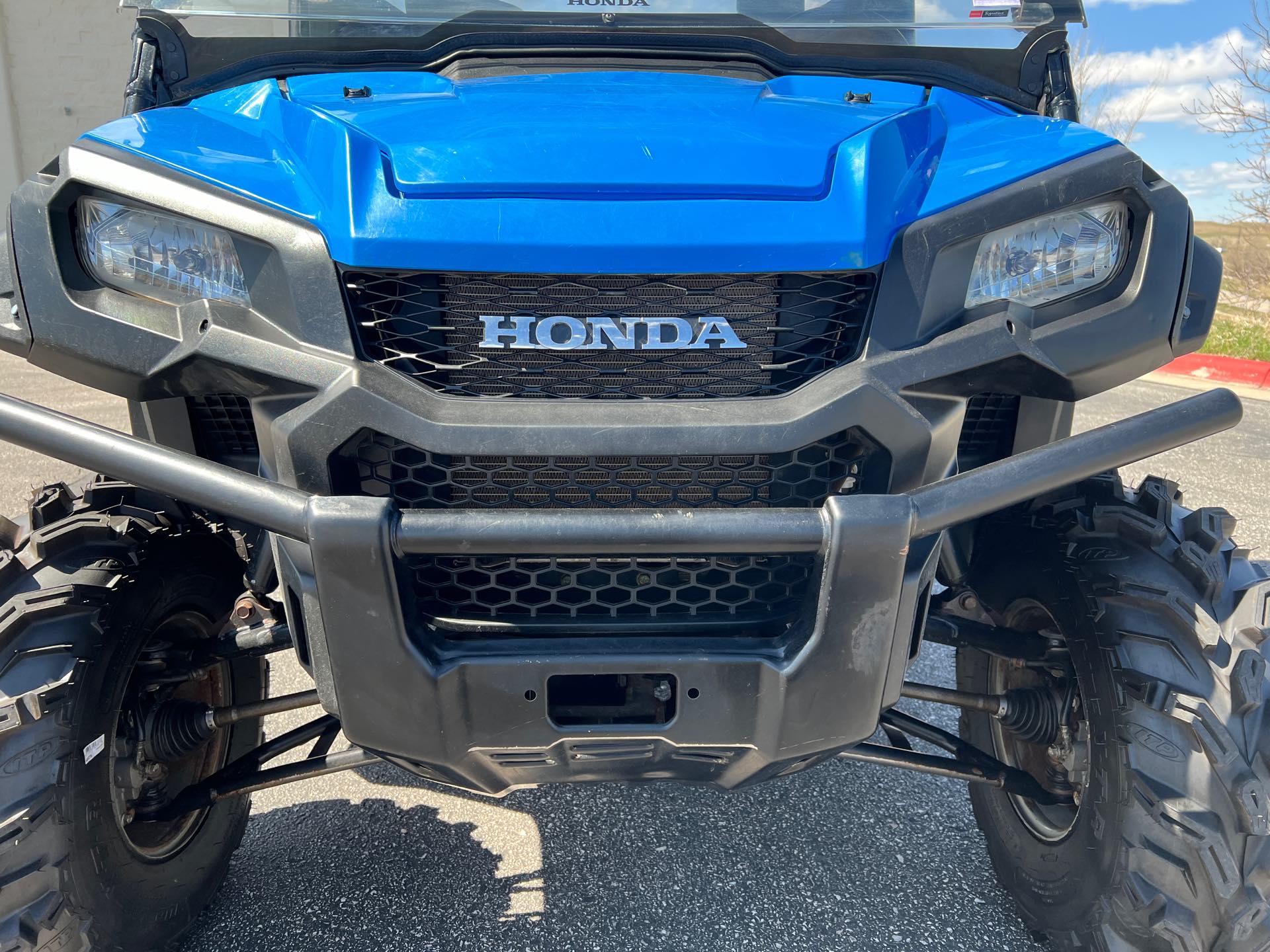 2018 Honda Pioneer 1000 EPS at Mount Rushmore Motorsports